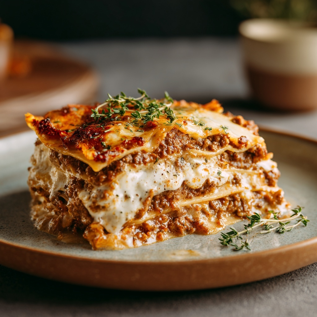 Million Dollar Lasagna Recipe