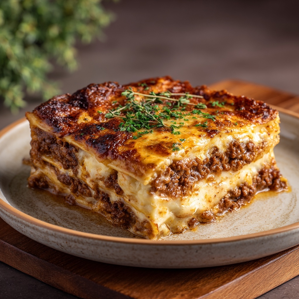 Million Dollar Lasagna Recipe