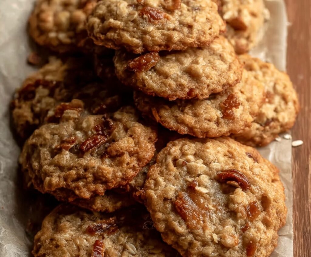 Oatmeal Cookies
