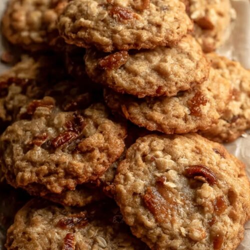 Oatmeal Cookies