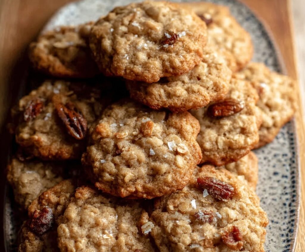 Oatmeal Cookies