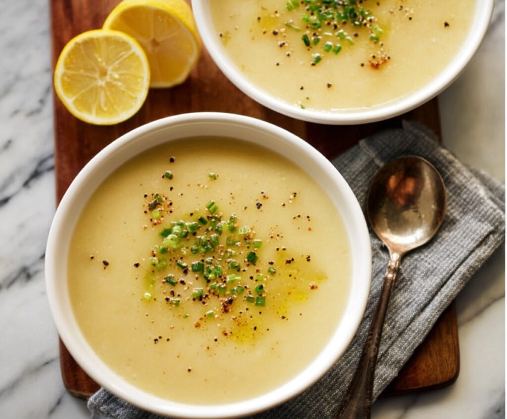 Potato Leek Soup