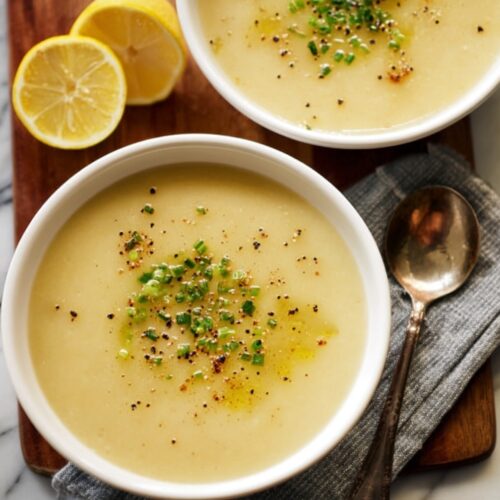 Potato Leek Soup