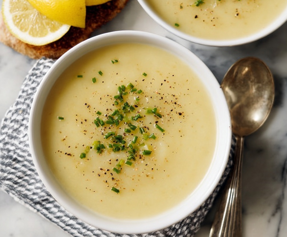 Potato Leek Soup