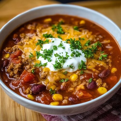 taco soup