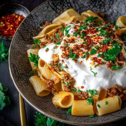 Turkish Pasta