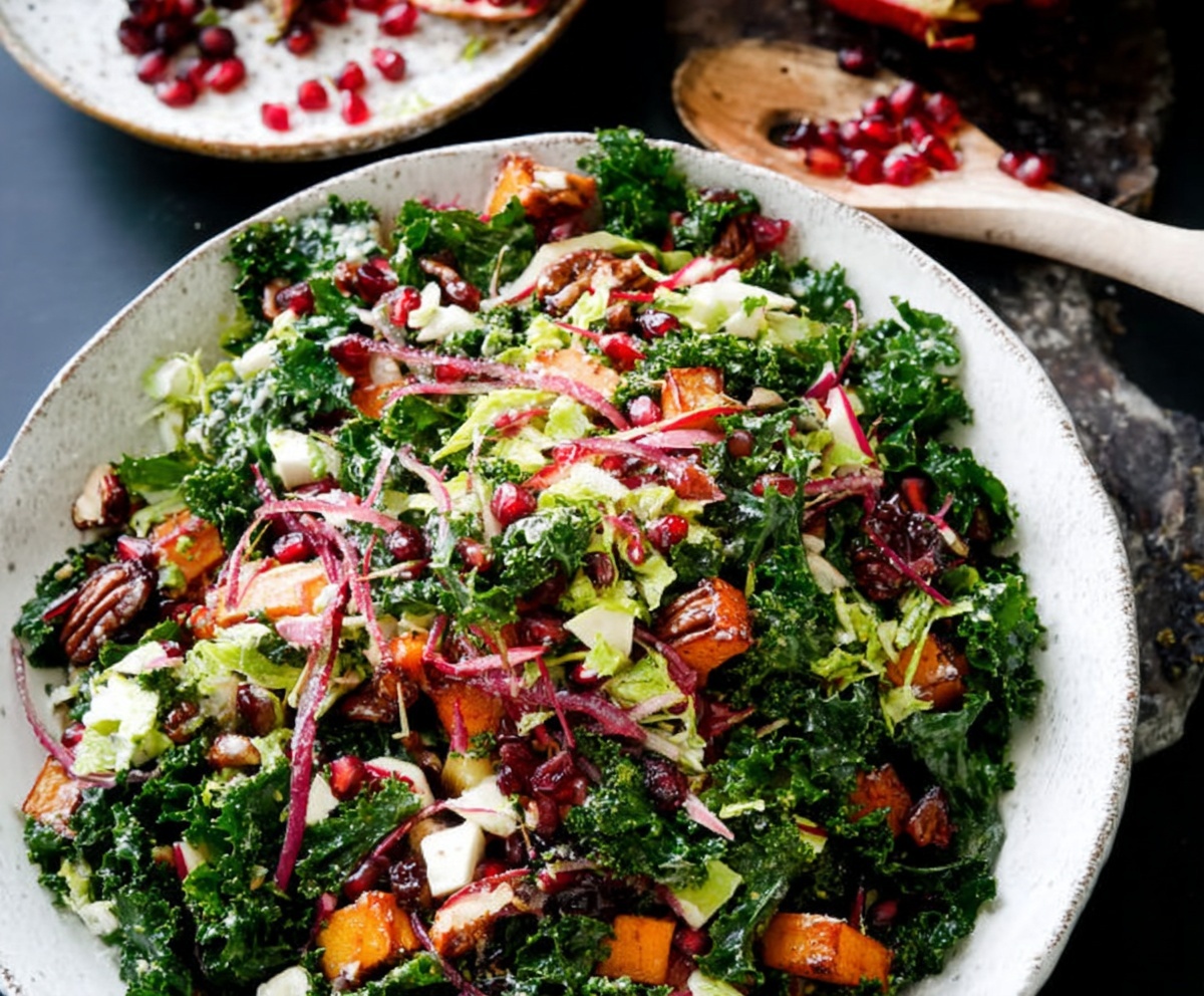 Ultimate Winter Salad
