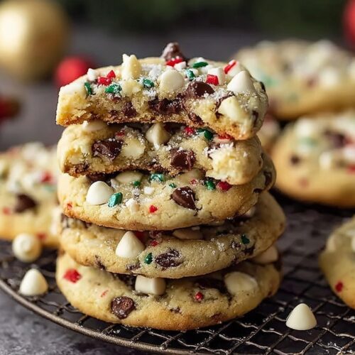 Chocolate Chip Cookies