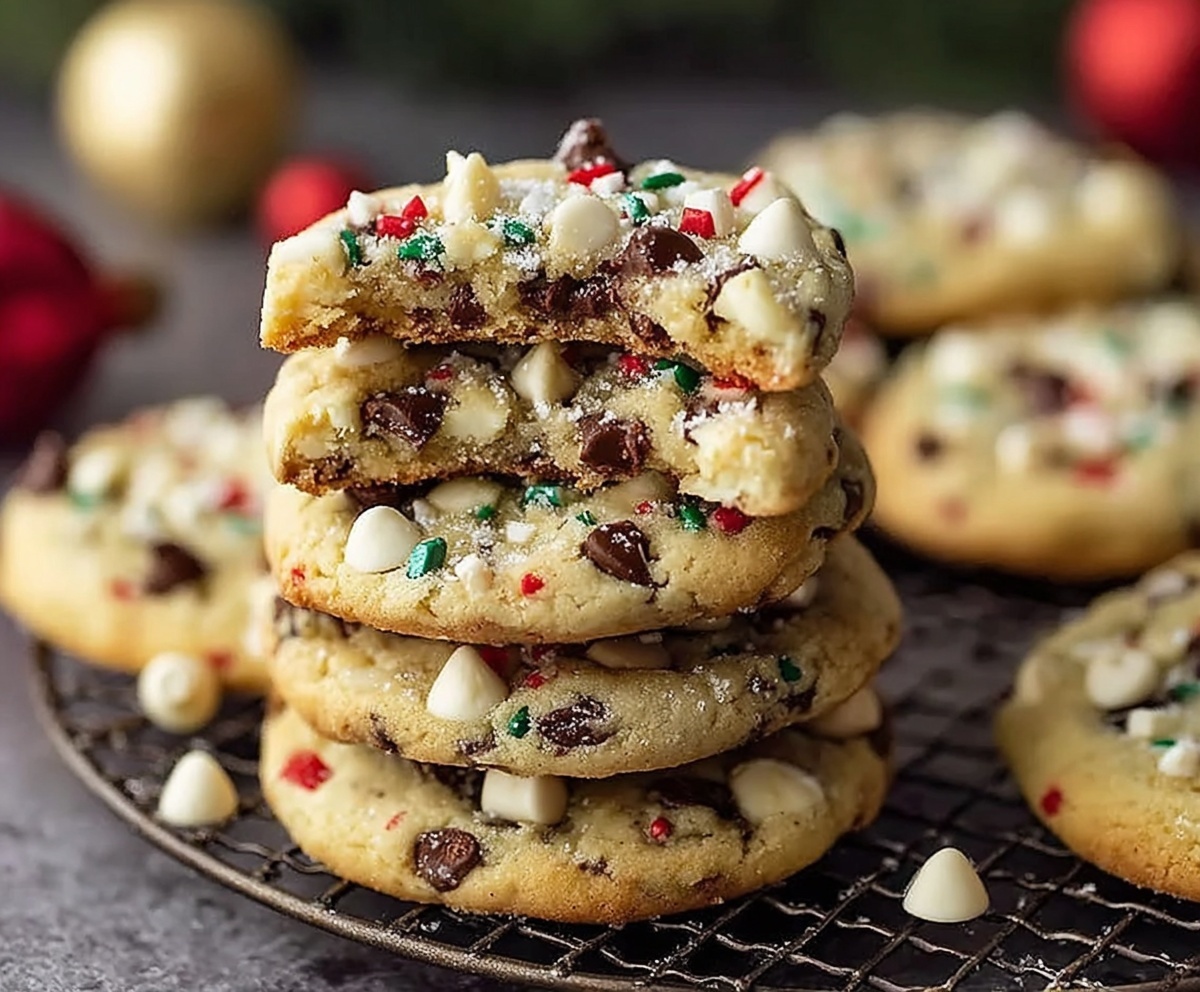 Chocolate Chip Cookies