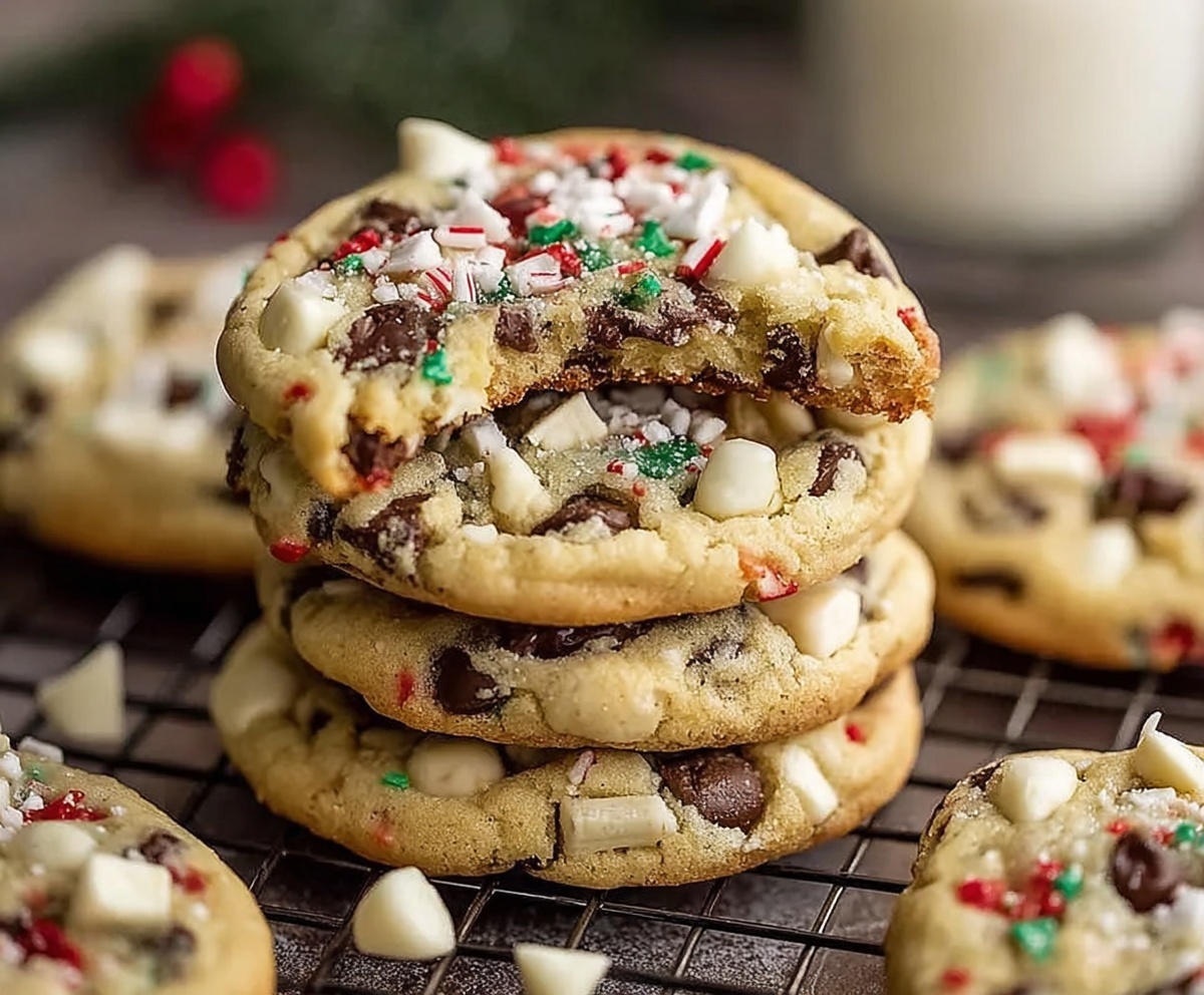 Chocolate Chip Cookies