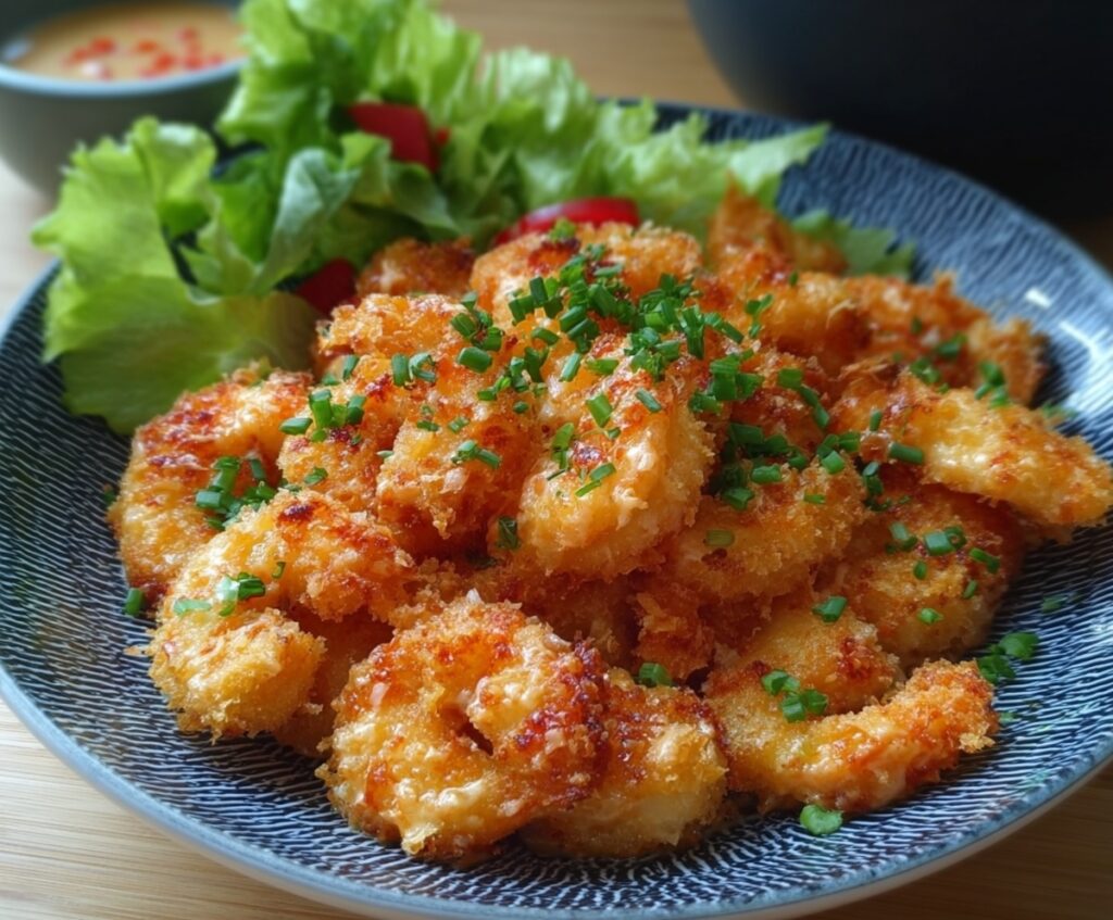 bang bang shrimp