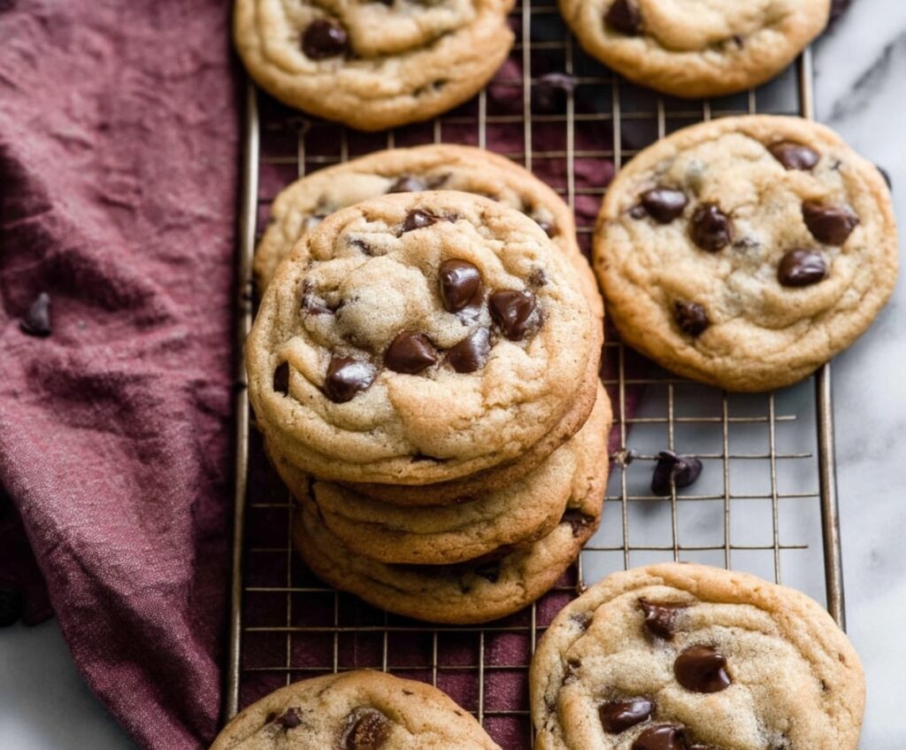 chocolate chip cookies