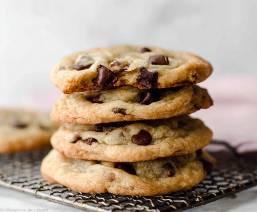 chocolate chip cookies