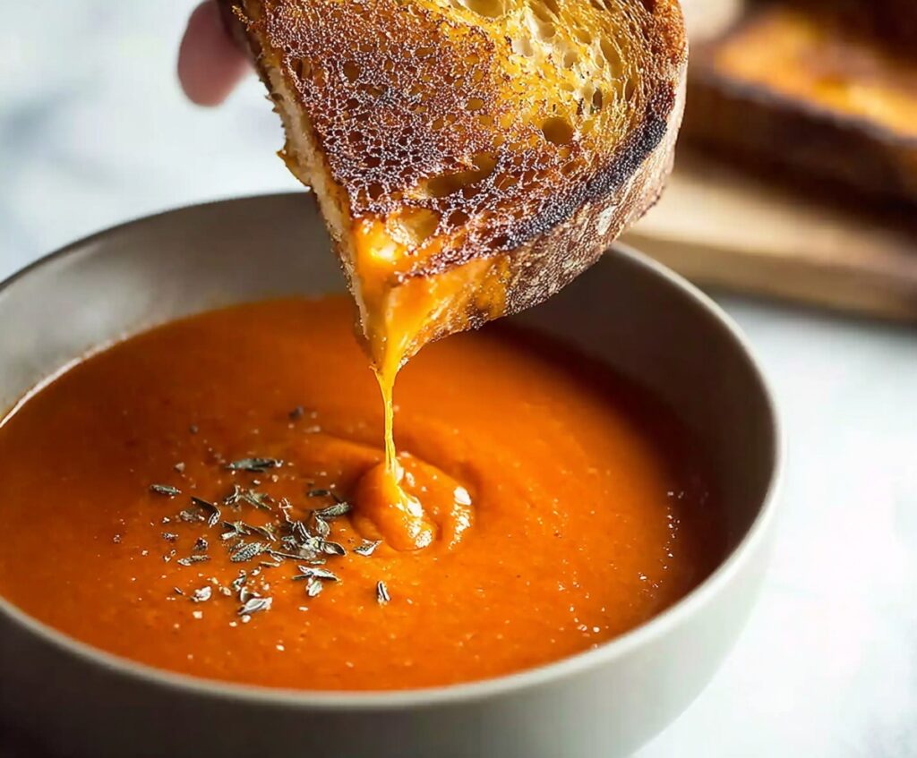 tomato soup