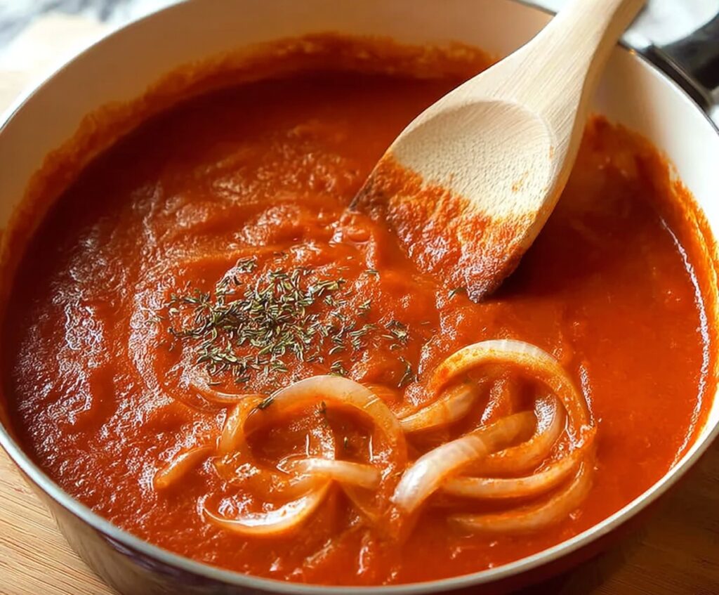 tomato soup