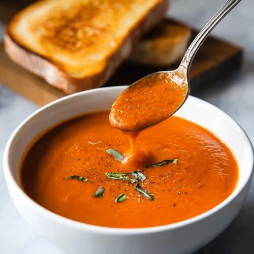 tomato soup