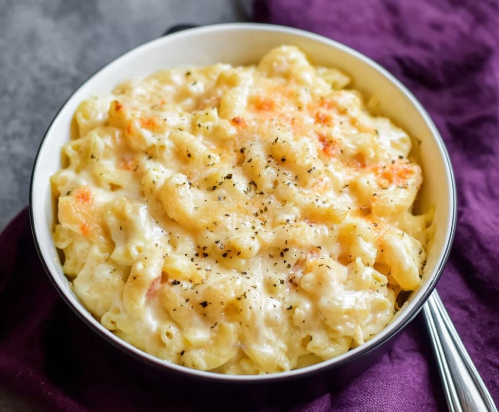Baked Mac and Cheese