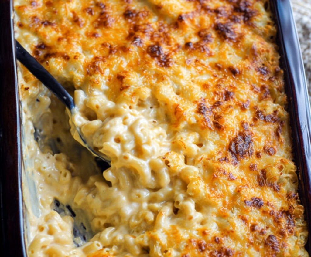 Baked Mac and Cheese