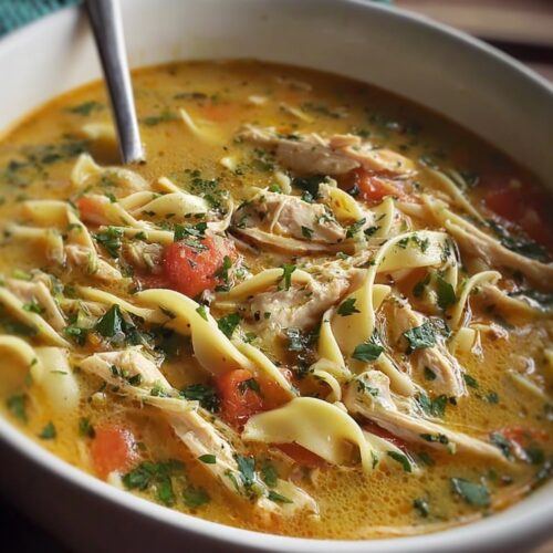 Chicken Noodle Soup