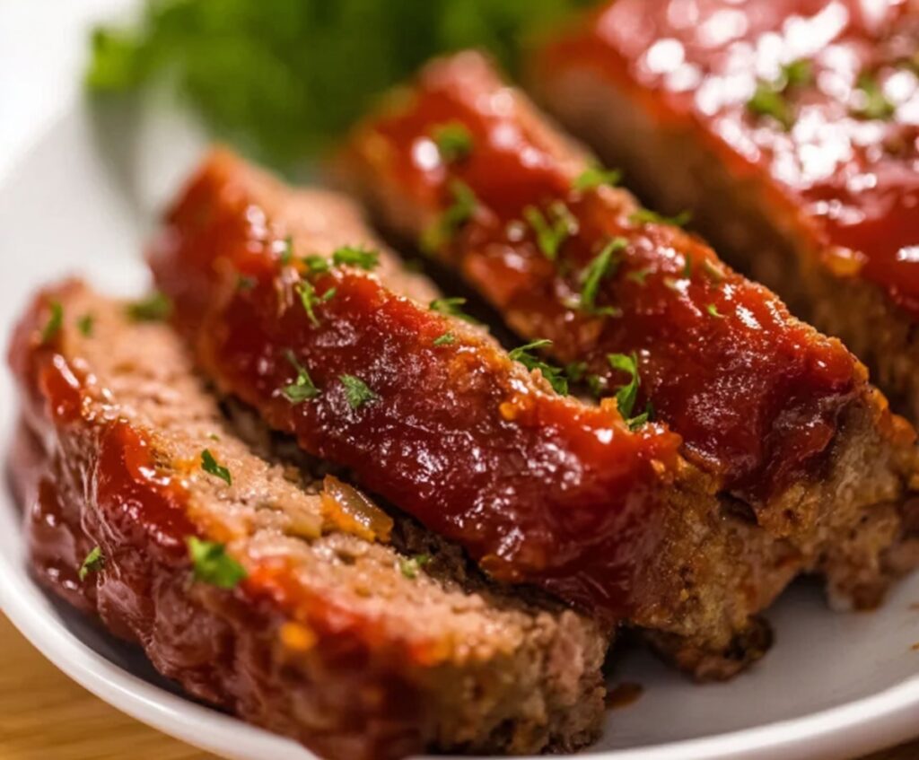 classic meatloaf recipe