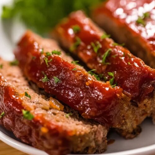 classic meatloaf recipe