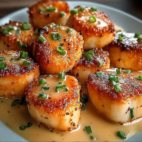 Crispy Bang Bang Salmon Bites