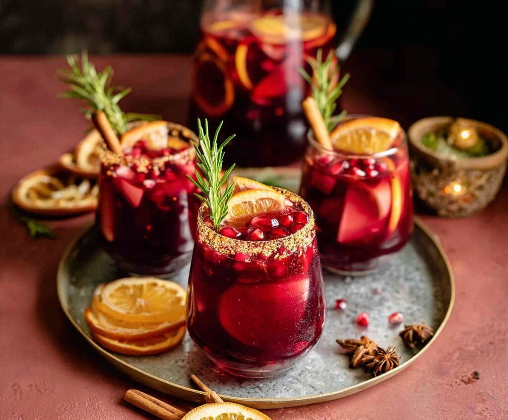 Holiday Sangria
