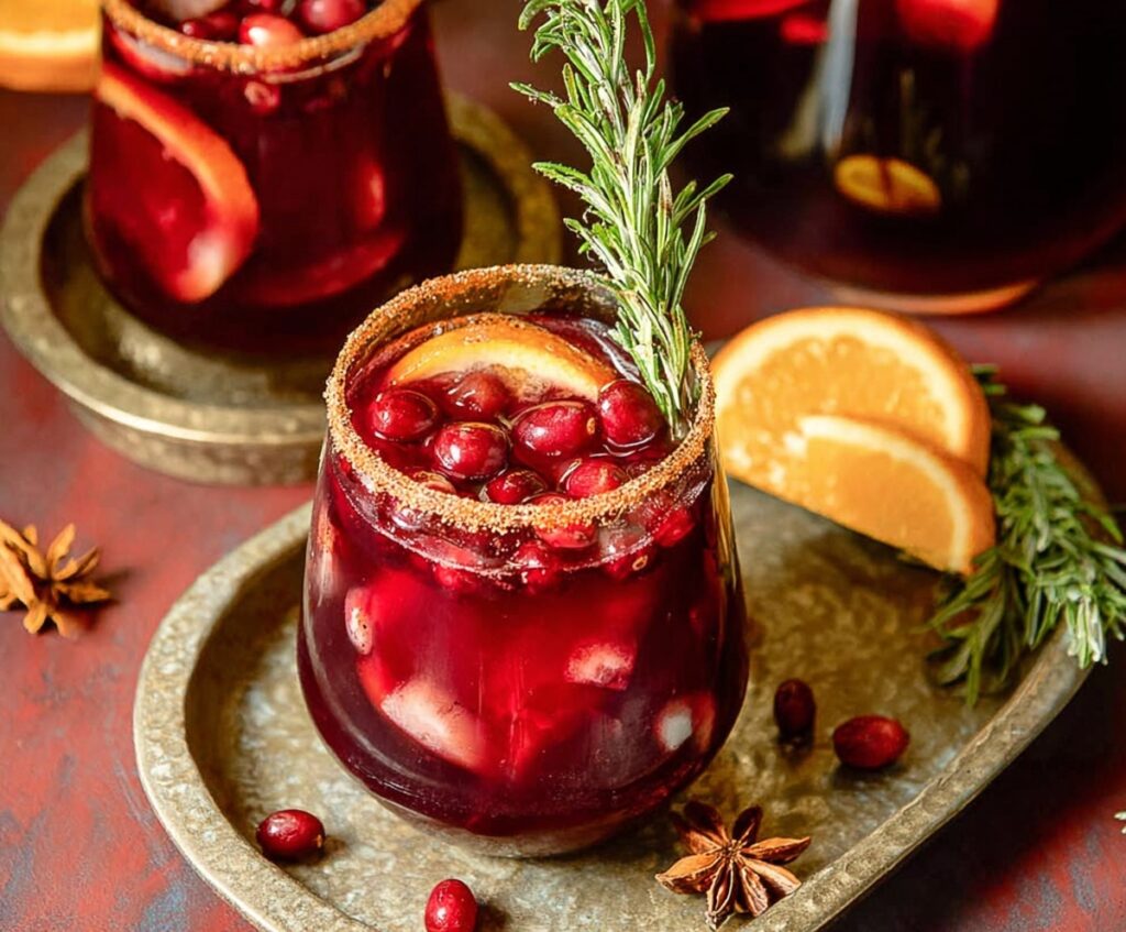 Holiday Sangria