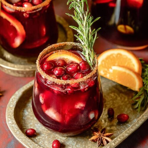 Holiday Sangria