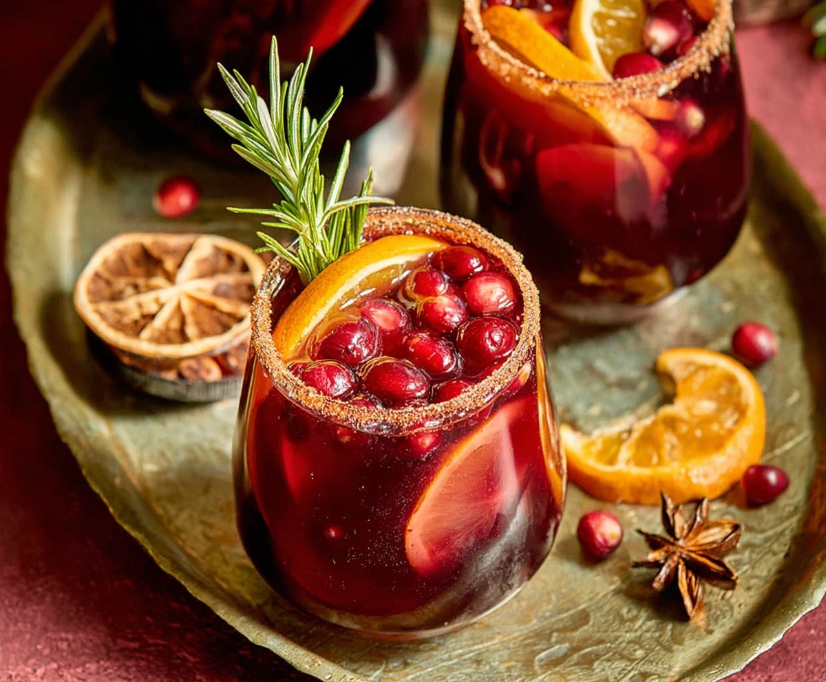 Holiday Sangria