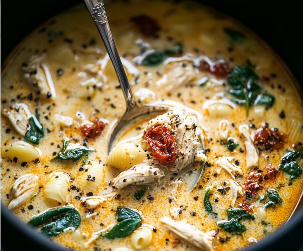  Marry Me Chicken Soup