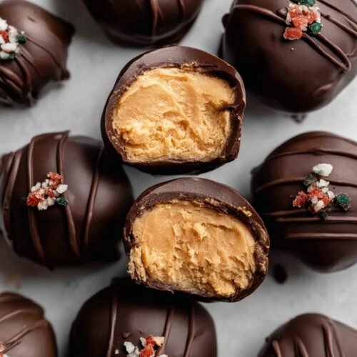 peanut butter balls