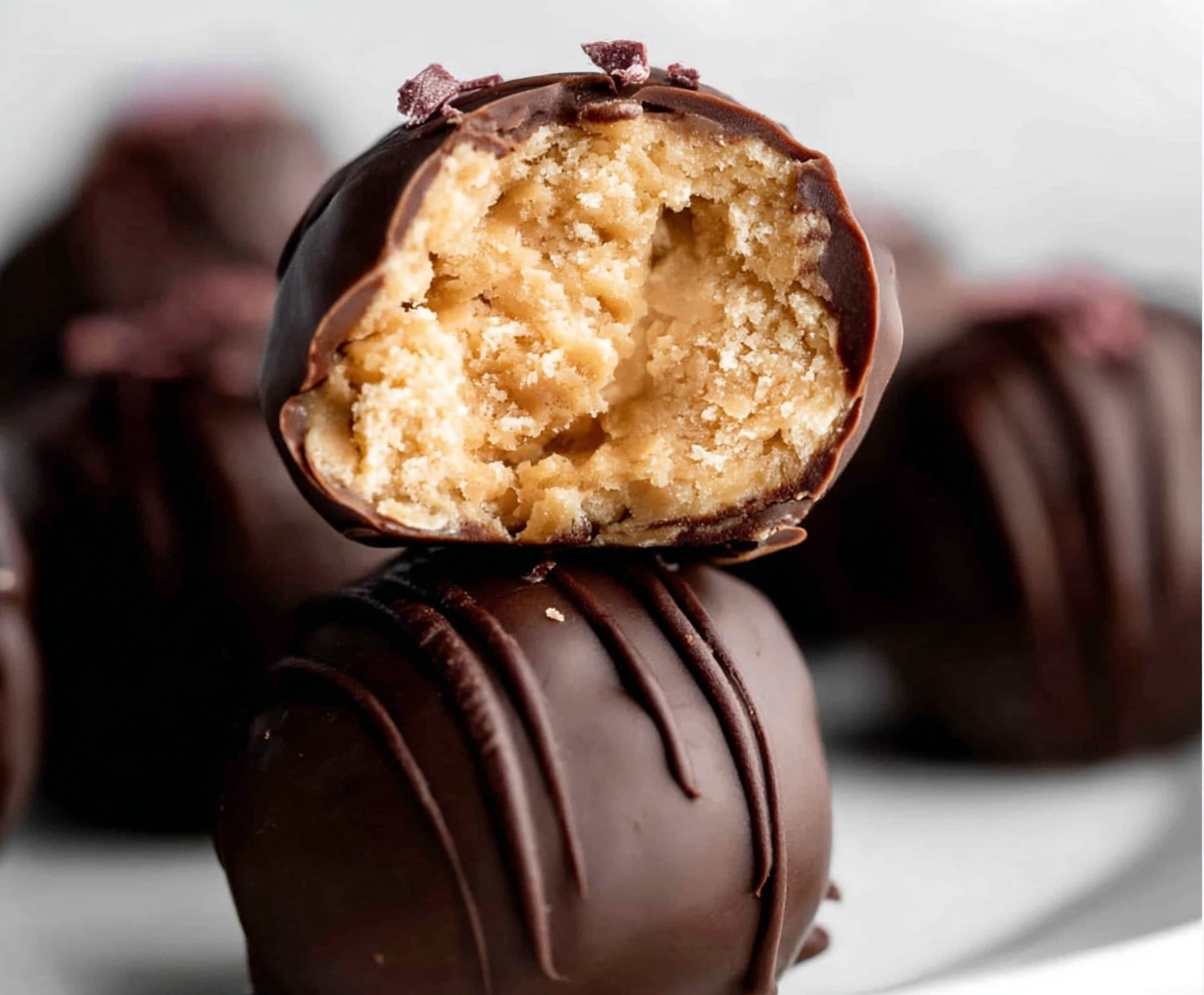 peanut butter balls