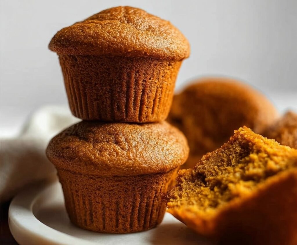pumpkin muffins