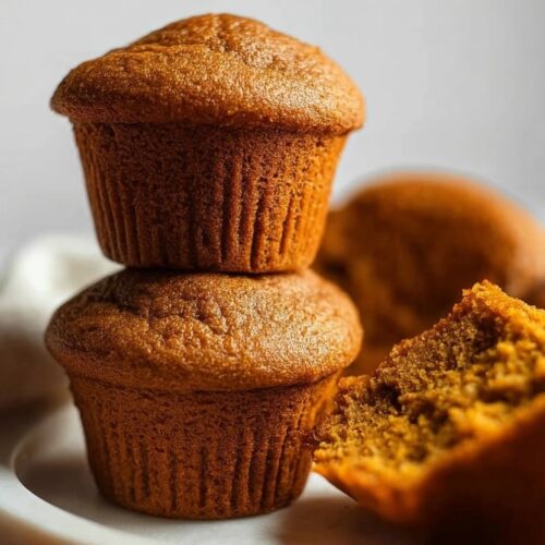 pumpkin muffins