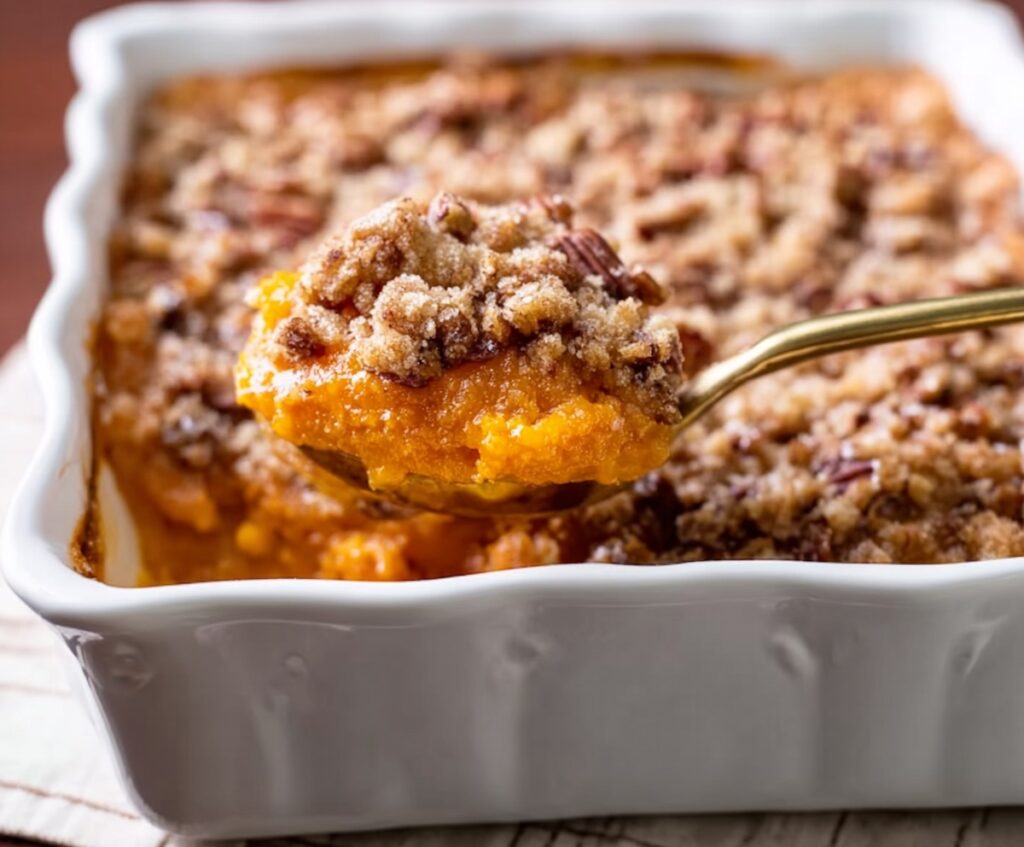 Sweet Potato Casserole