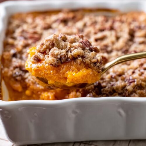Sweet Potato Casserole