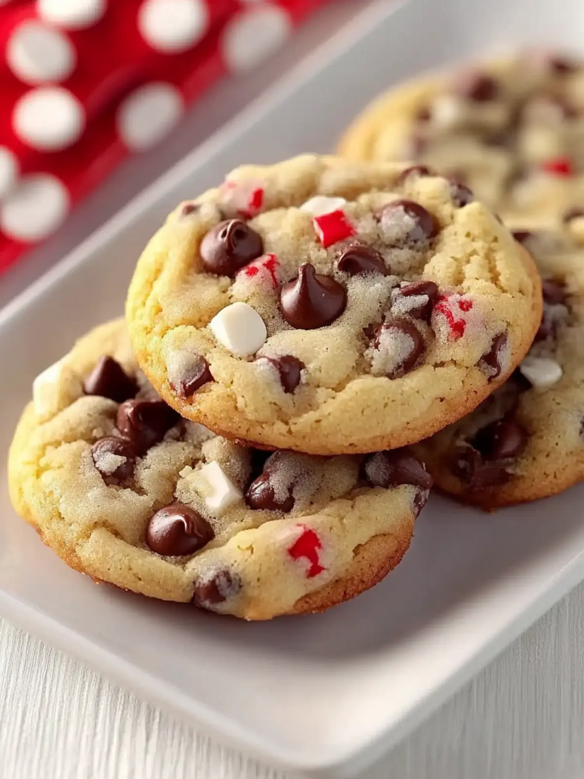 chocolate chip cookies