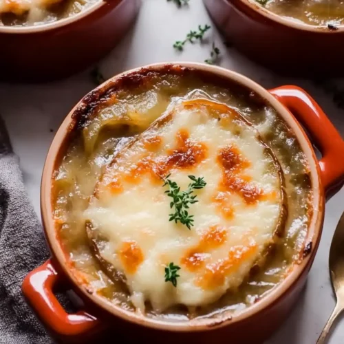 Pot French Onion Soup