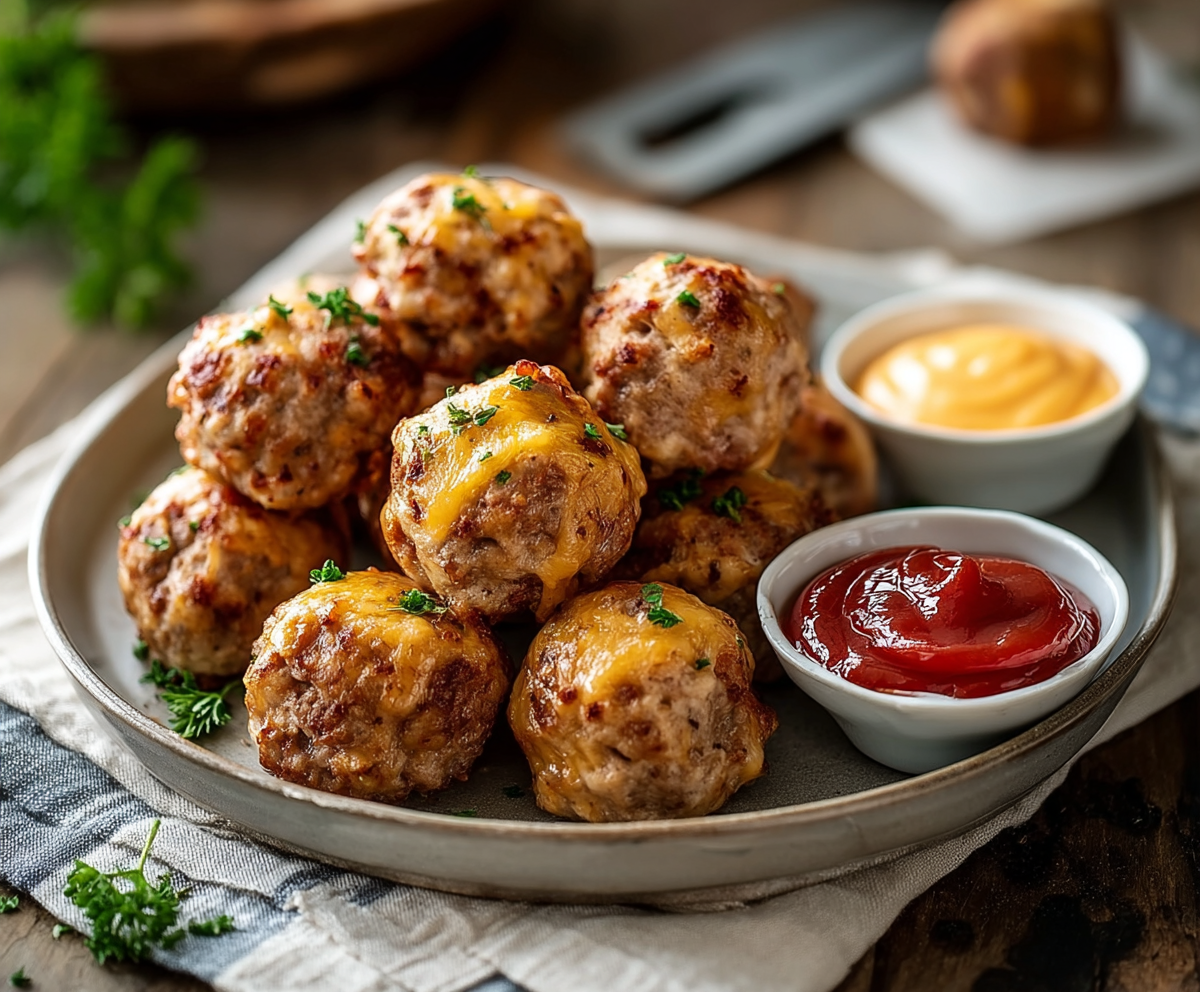 Sausage Balls Recipes
