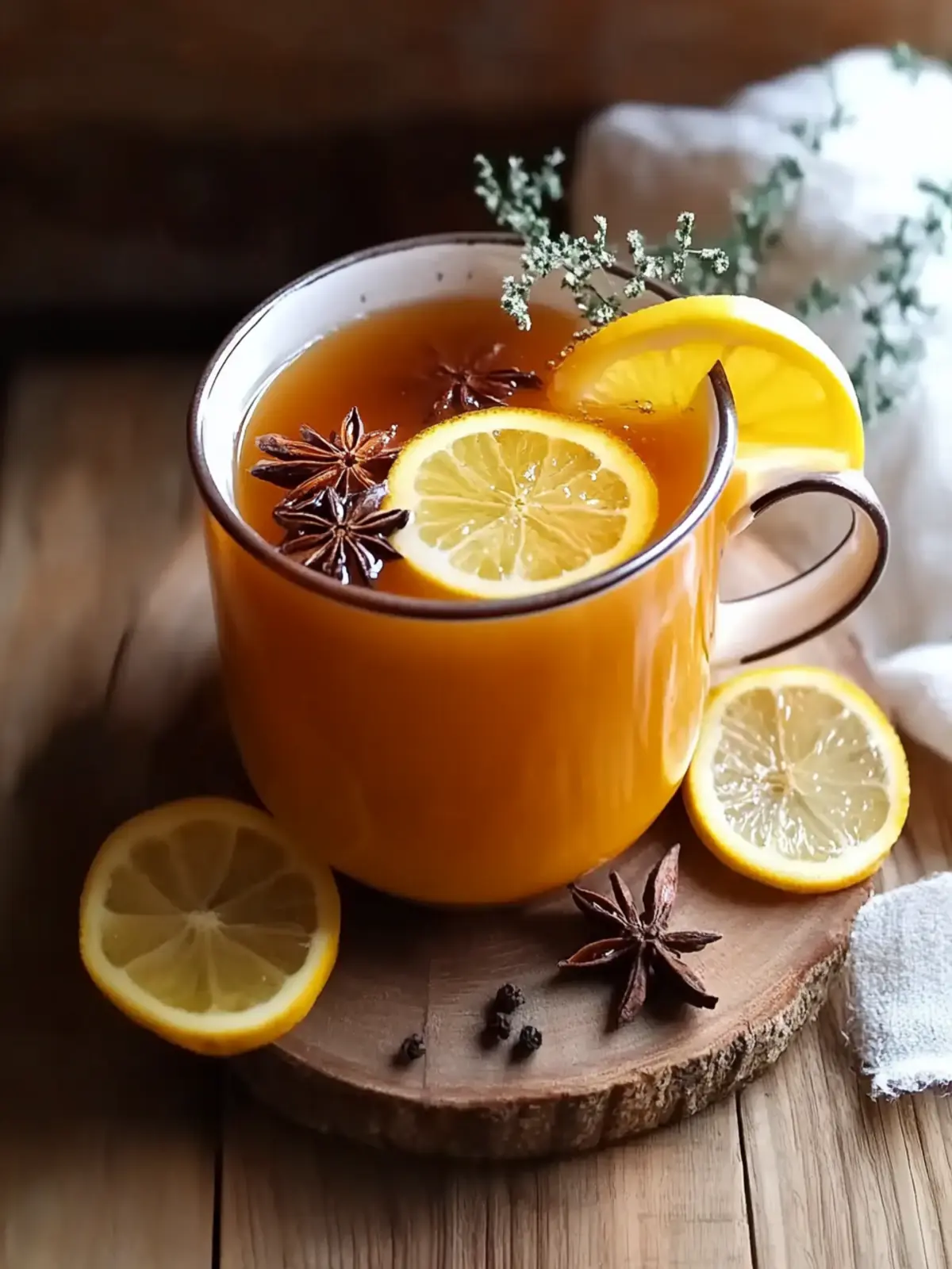 Cozy Simmered Mulled Apple Cider to Warm Your Holidays