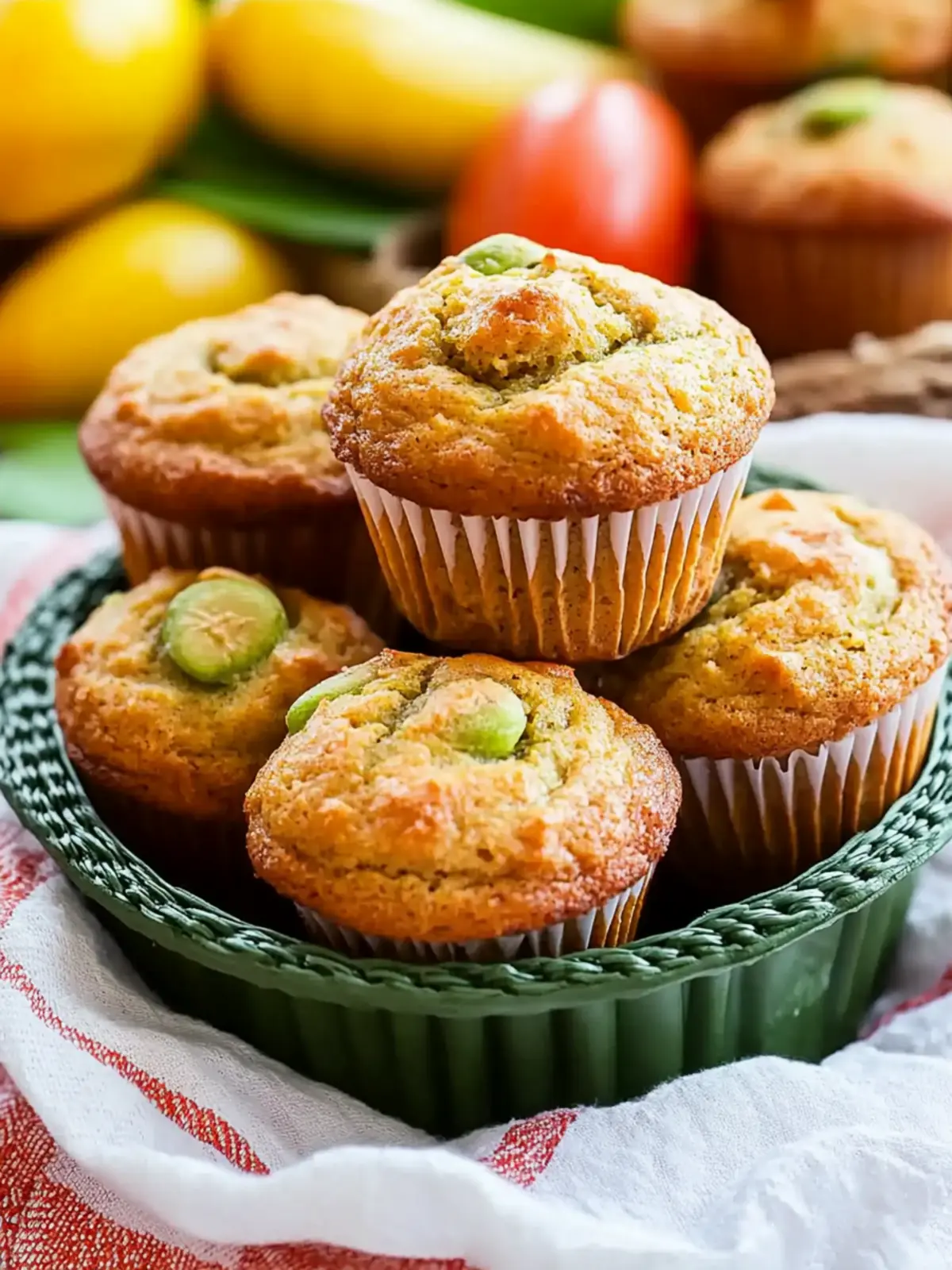 protein muffins