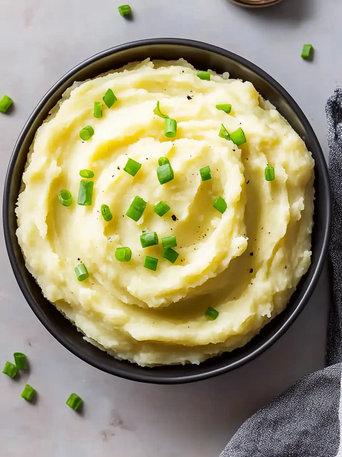 Ninja Foodi Mashed Potatoes