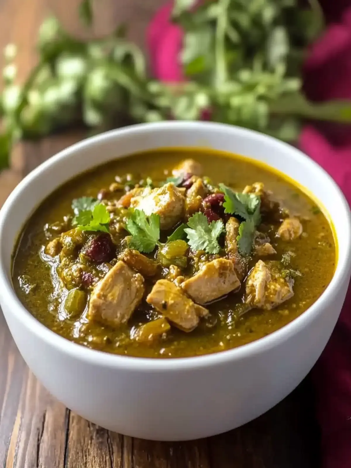 Savory Turkey Chili Verde: A One-Pot Wonder You’ll Love