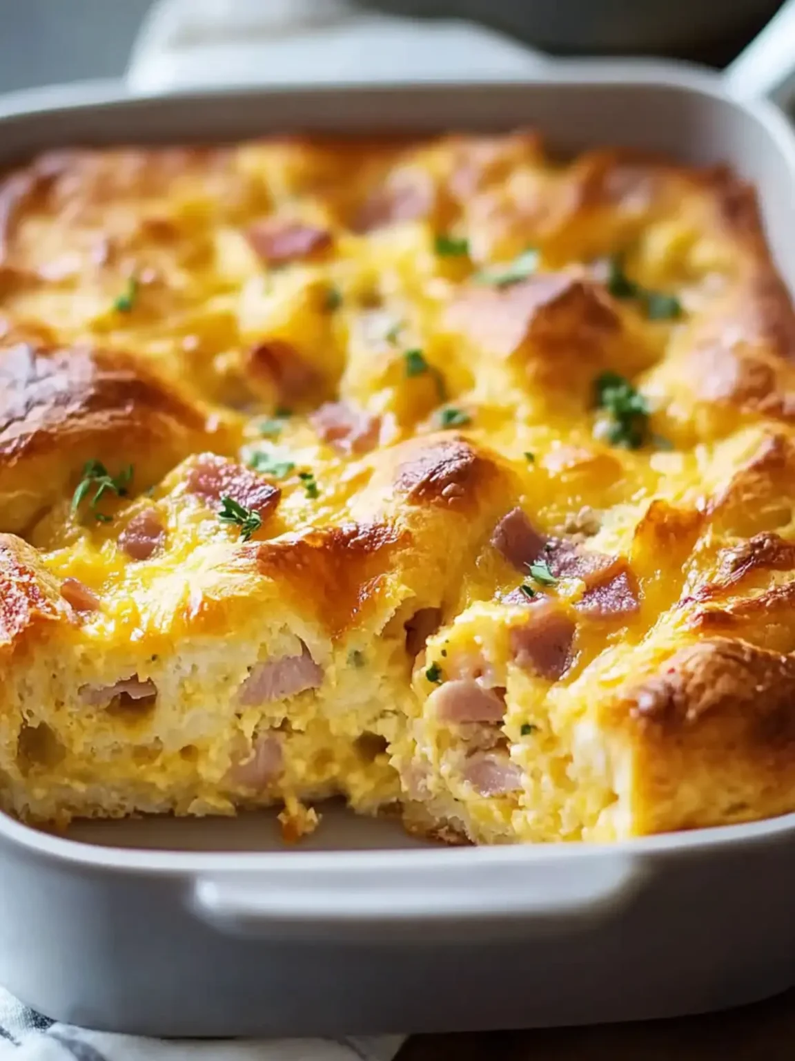 Breakfast Casserole