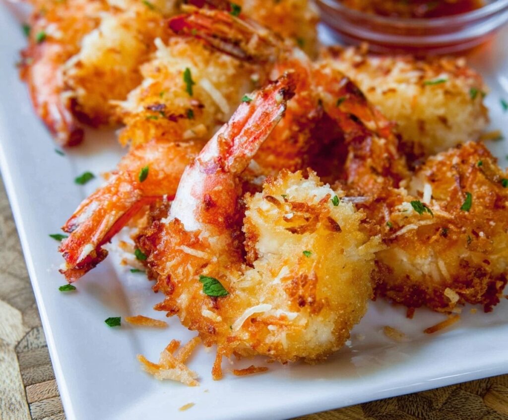  coconut shrimp