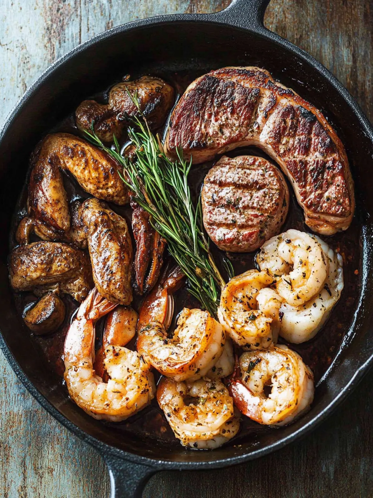surf and turf recipes