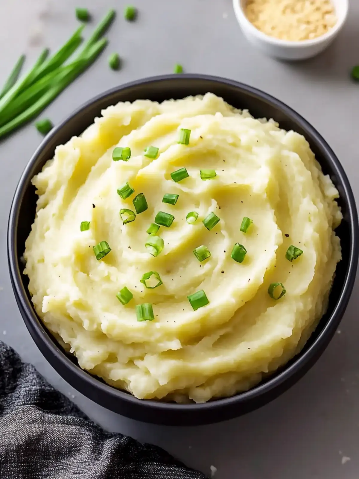 Ninja Foodi Mashed Potatoes