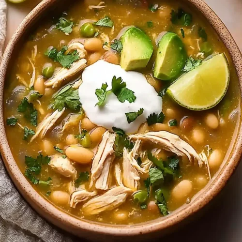 White Chicken Chili