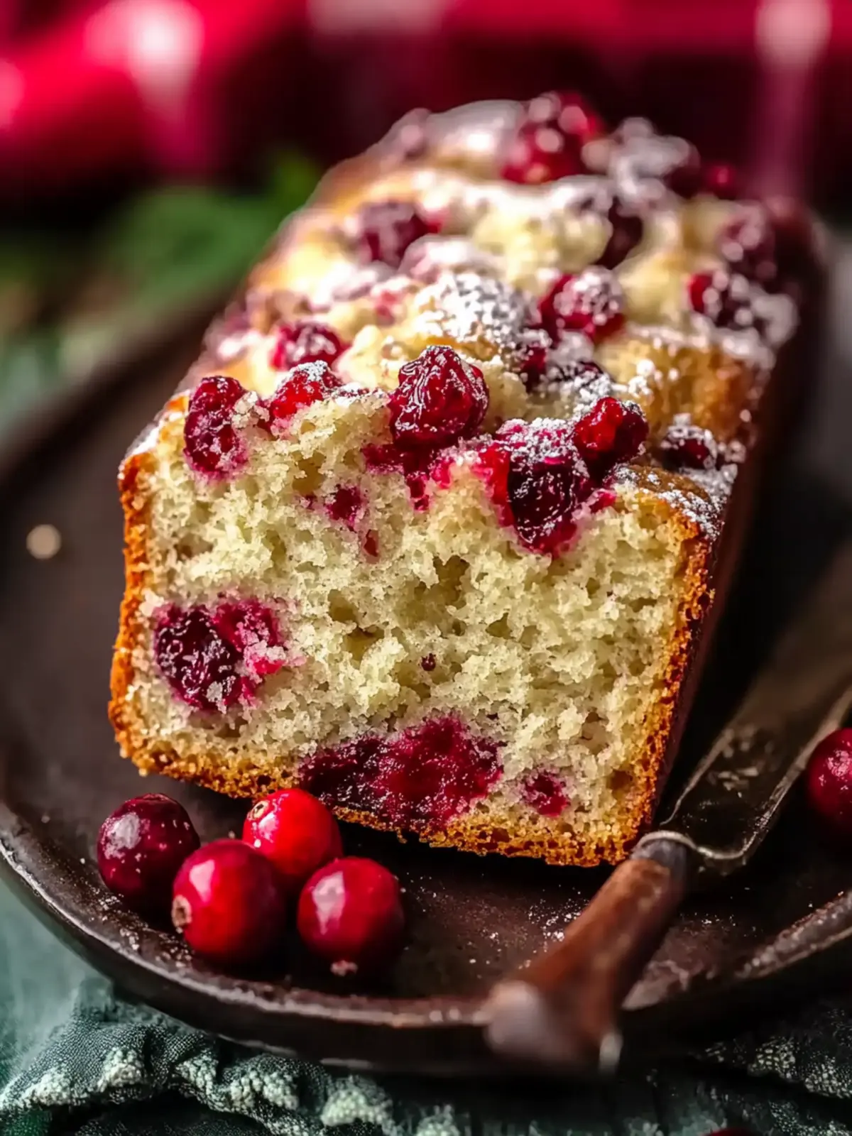 Cranberry Bread